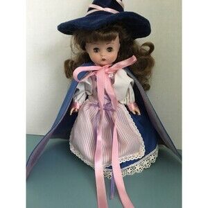 Collectible doll by Effanbee 8" Witch Doll 1988